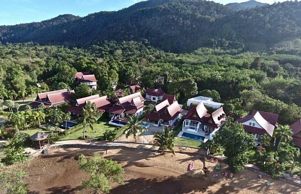 Sunbeam Cottage Koh Chang Exterior photo